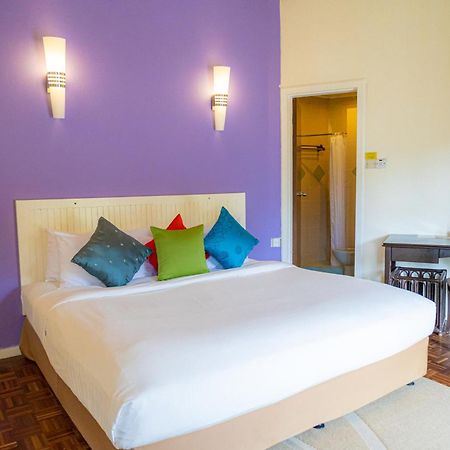 Sutera Sanctuary Lodges At Kinabalu Park Tenompok Екстер'єр фото