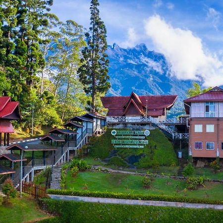 Sutera Sanctuary Lodges At Kinabalu Park Tenompok Екстер'єр фото