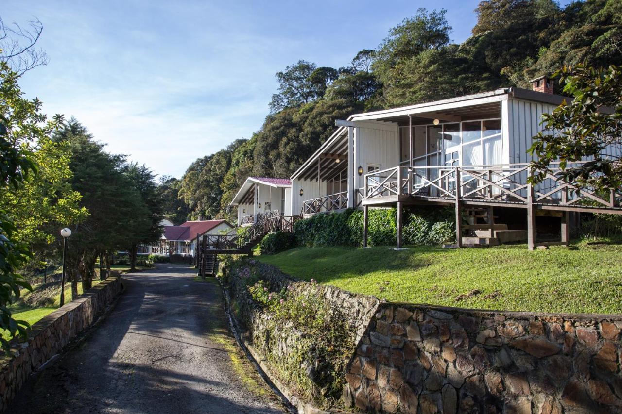 Sutera Sanctuary Lodges At Kinabalu Park Tenompok Екстер'єр фото