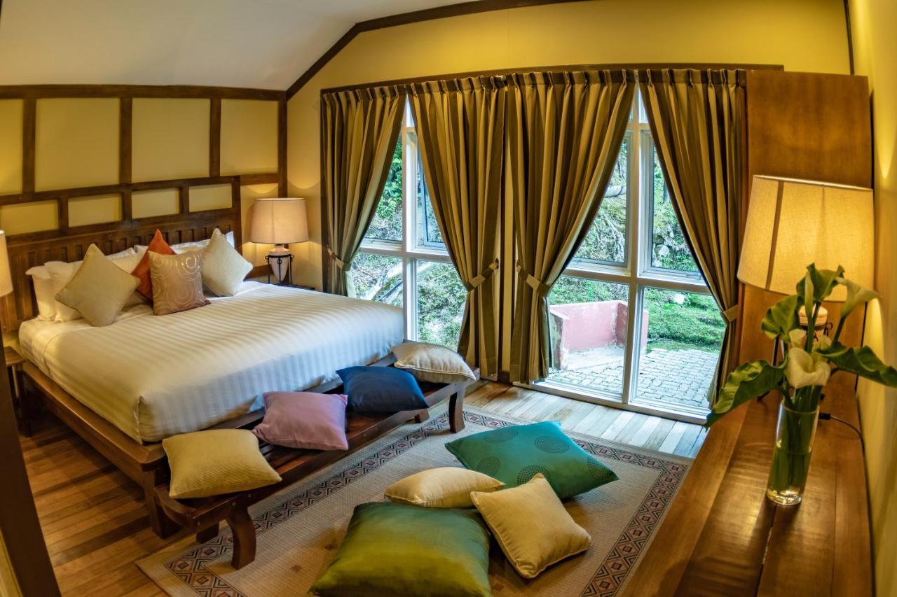 Sutera Sanctuary Lodges At Kinabalu Park Tenompok Екстер'єр фото