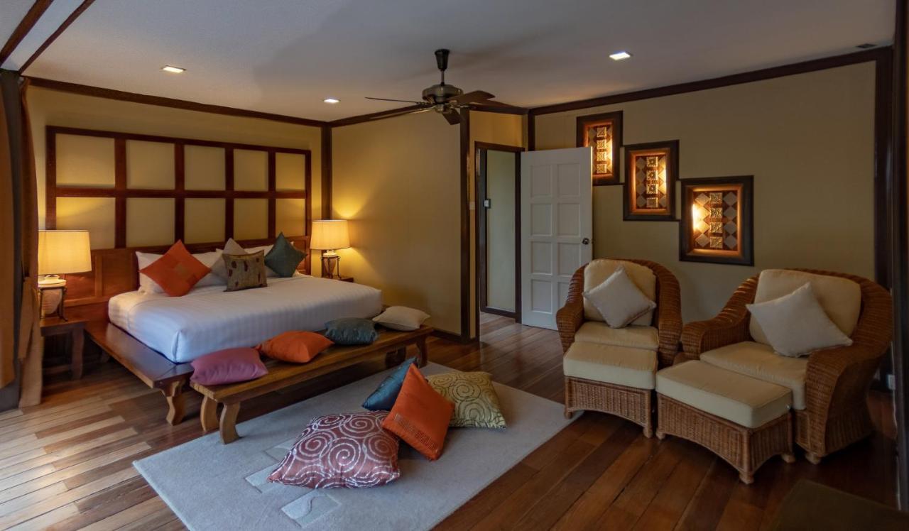 Sutera Sanctuary Lodges At Kinabalu Park Tenompok Екстер'єр фото