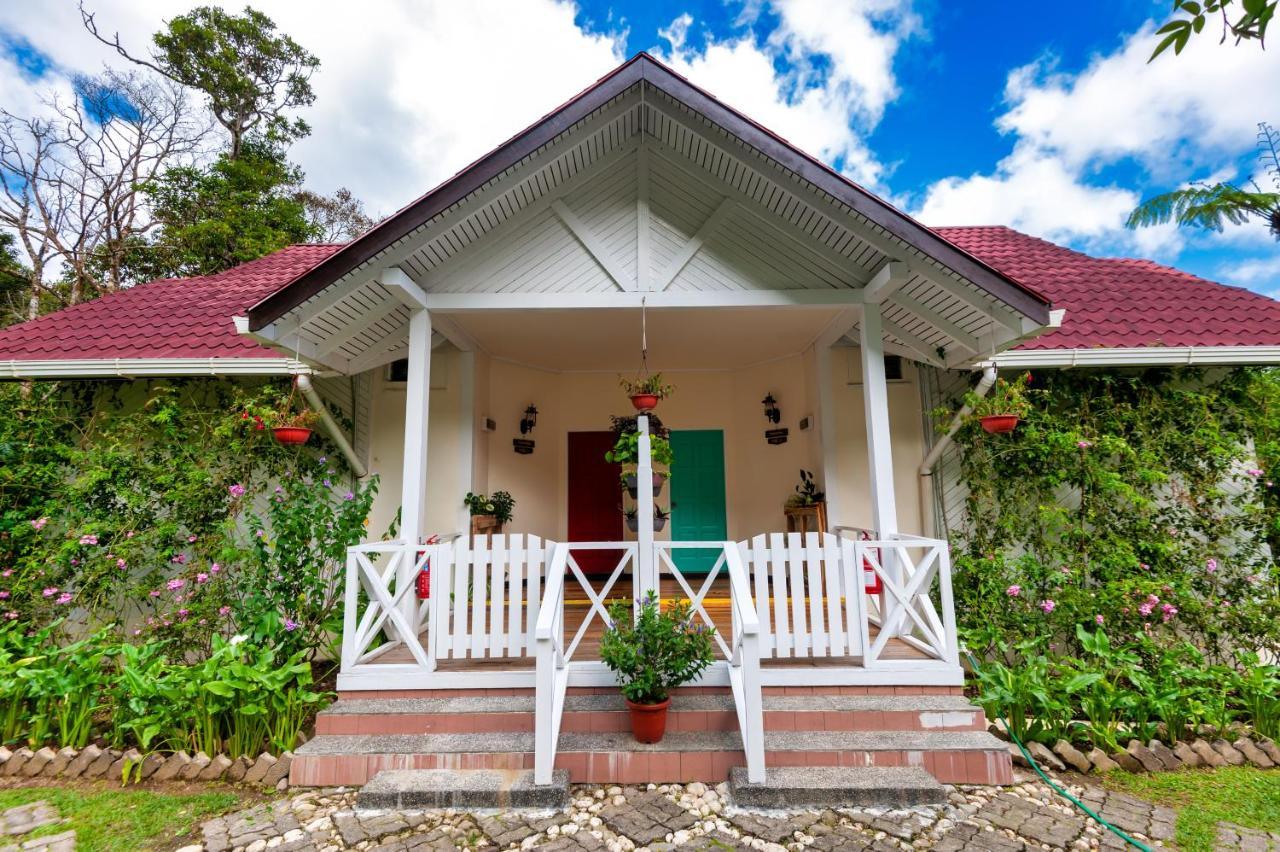 Sutera Sanctuary Lodges At Kinabalu Park Tenompok Екстер'єр фото
