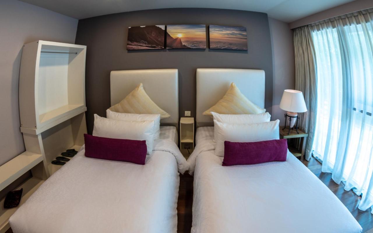 Sutera Sanctuary Lodges At Kinabalu Park Tenompok Екстер'єр фото