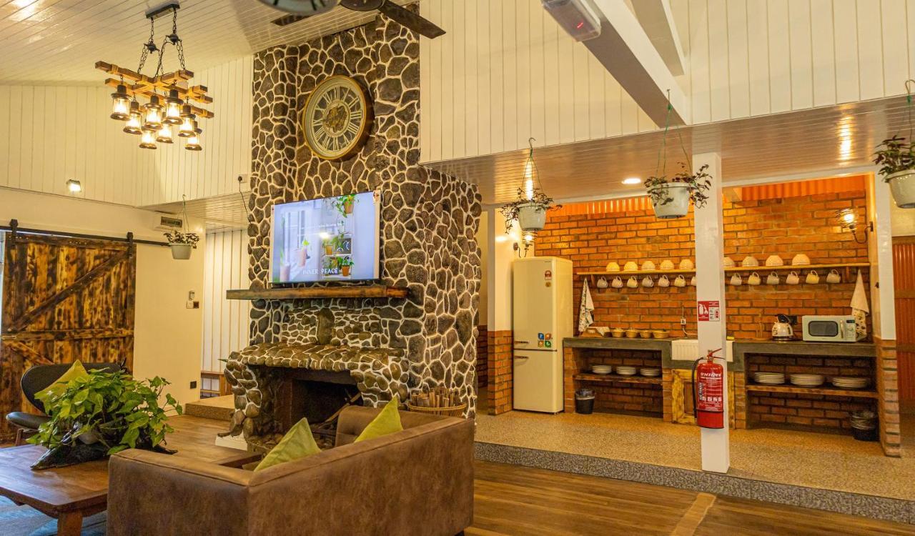 Sutera Sanctuary Lodges At Kinabalu Park Tenompok Екстер'єр фото