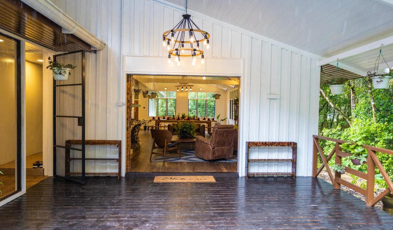 Sutera Sanctuary Lodges At Kinabalu Park Tenompok Екстер'єр фото