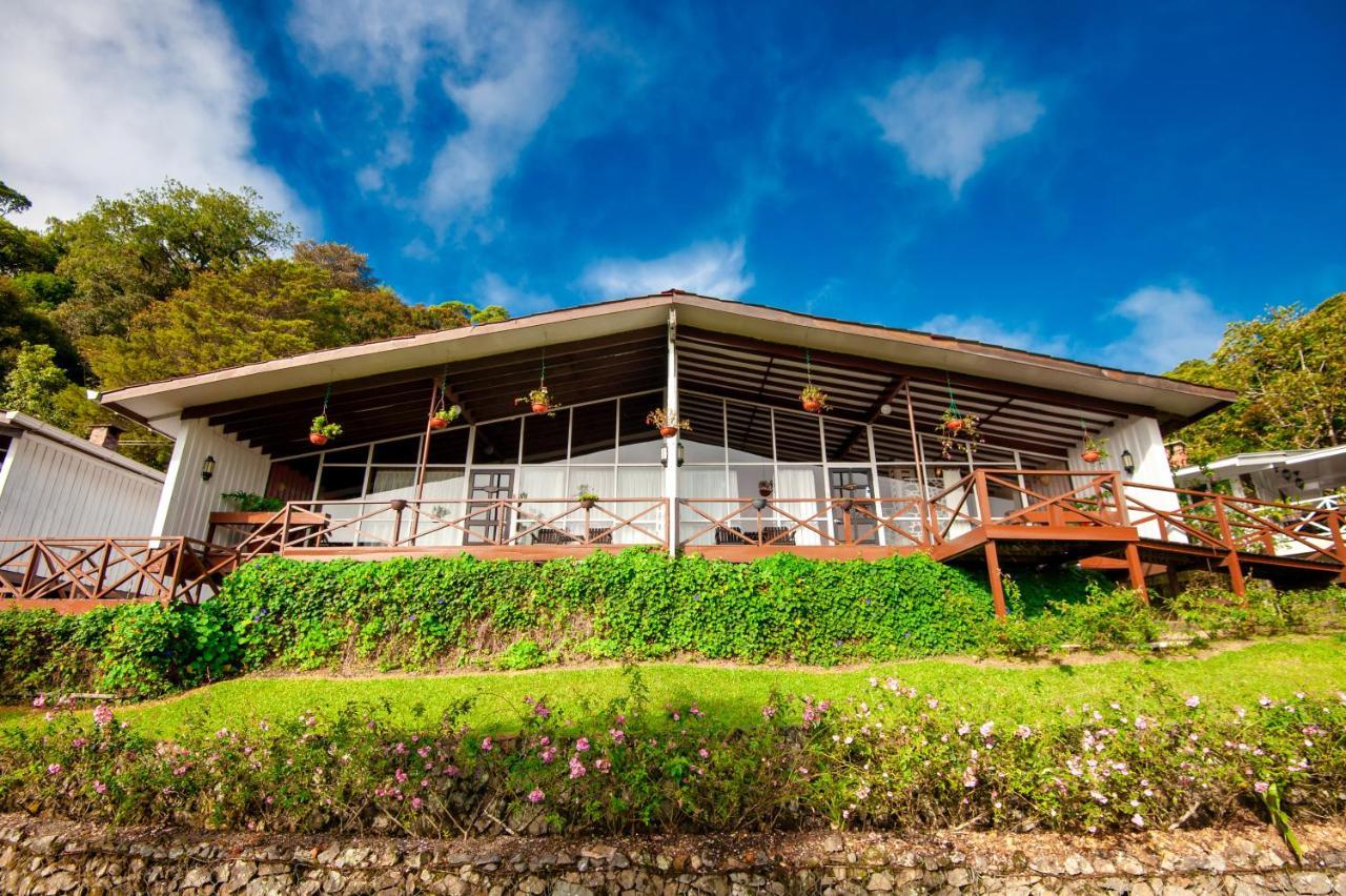 Sutera Sanctuary Lodges At Kinabalu Park Tenompok Екстер'єр фото