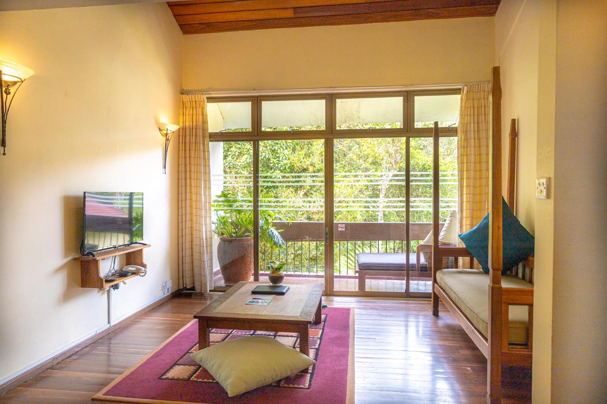 Sutera Sanctuary Lodges At Kinabalu Park Tenompok Екстер'єр фото
