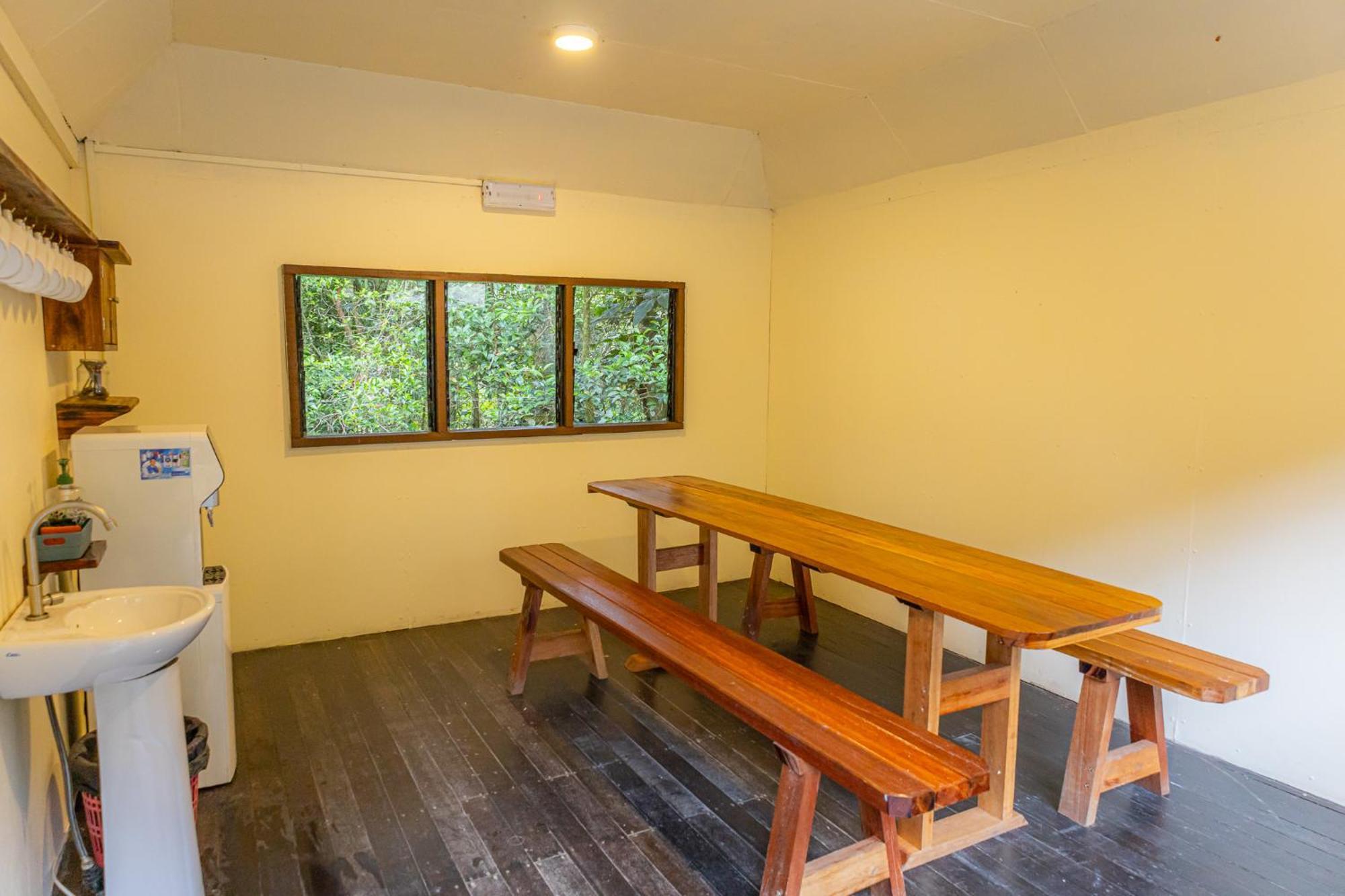 Sutera Sanctuary Lodges At Kinabalu Park Tenompok Екстер'єр фото