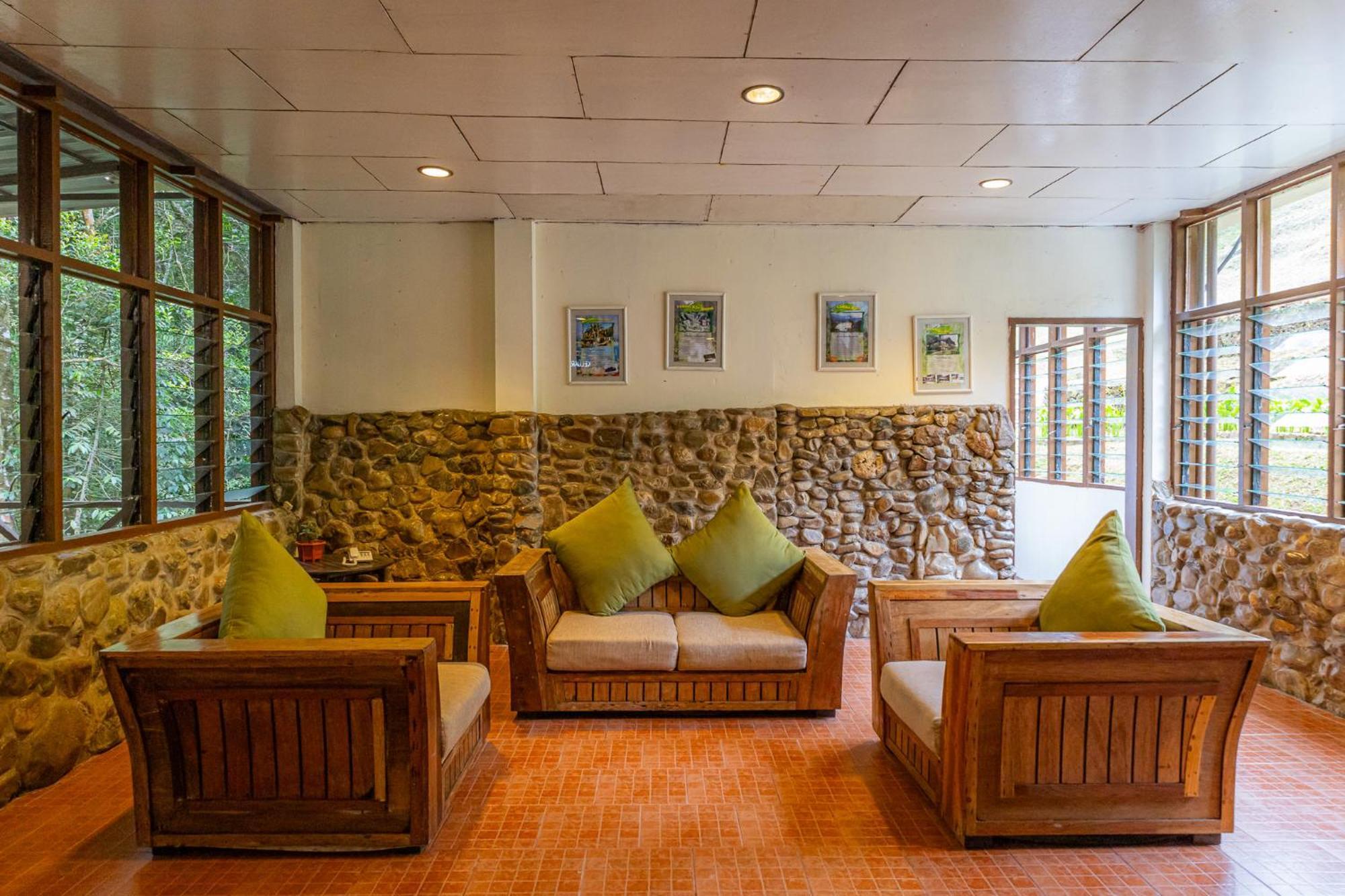 Sutera Sanctuary Lodges At Kinabalu Park Tenompok Екстер'єр фото