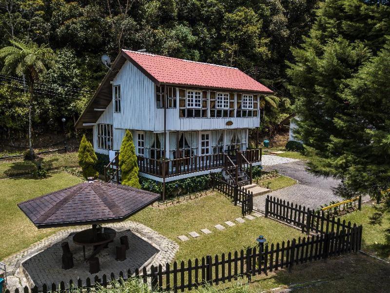Sutera Sanctuary Lodges At Kinabalu Park Tenompok Номер фото