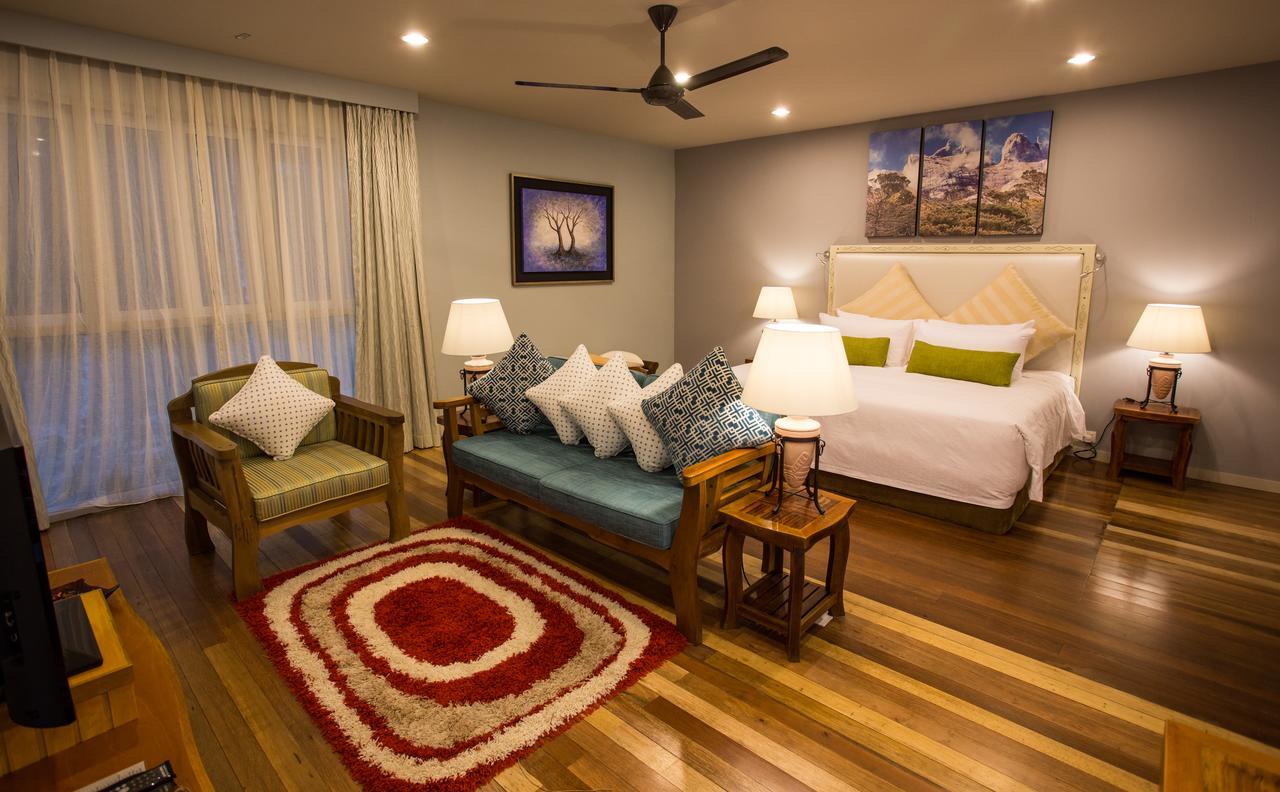 Sutera Sanctuary Lodges At Kinabalu Park Tenompok Екстер'єр фото