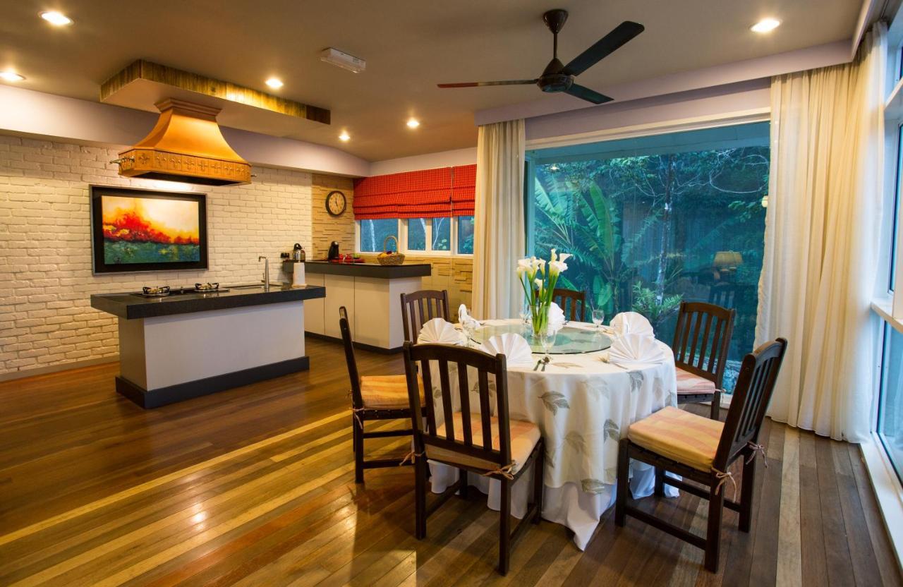 Sutera Sanctuary Lodges At Kinabalu Park Tenompok Екстер'єр фото