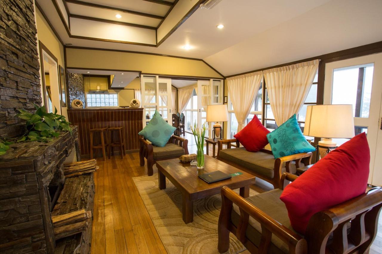 Sutera Sanctuary Lodges At Kinabalu Park Tenompok Екстер'єр фото