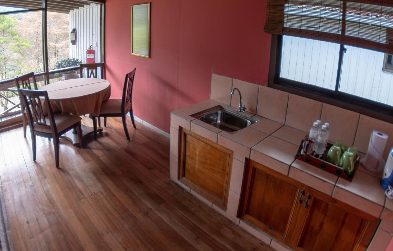 Sutera Sanctuary Lodges At Kinabalu Park Tenompok Екстер'єр фото