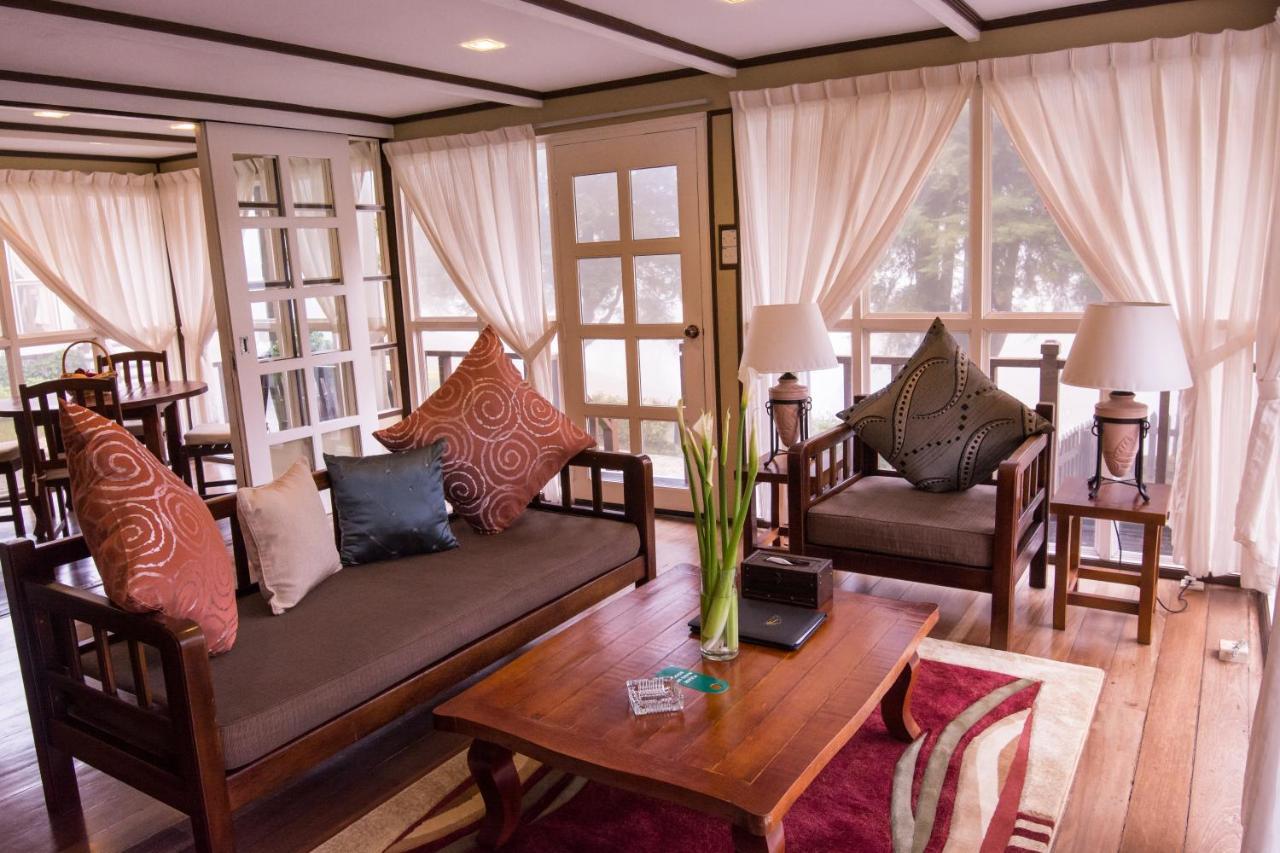 Sutera Sanctuary Lodges At Kinabalu Park Tenompok Екстер'єр фото