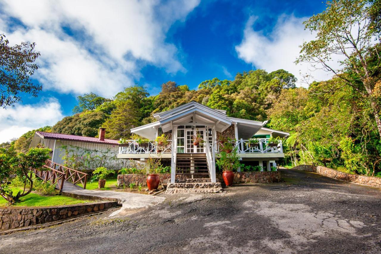 Sutera Sanctuary Lodges At Kinabalu Park Tenompok Екстер'єр фото