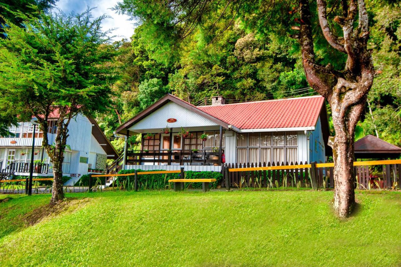 Sutera Sanctuary Lodges At Kinabalu Park Tenompok Екстер'єр фото