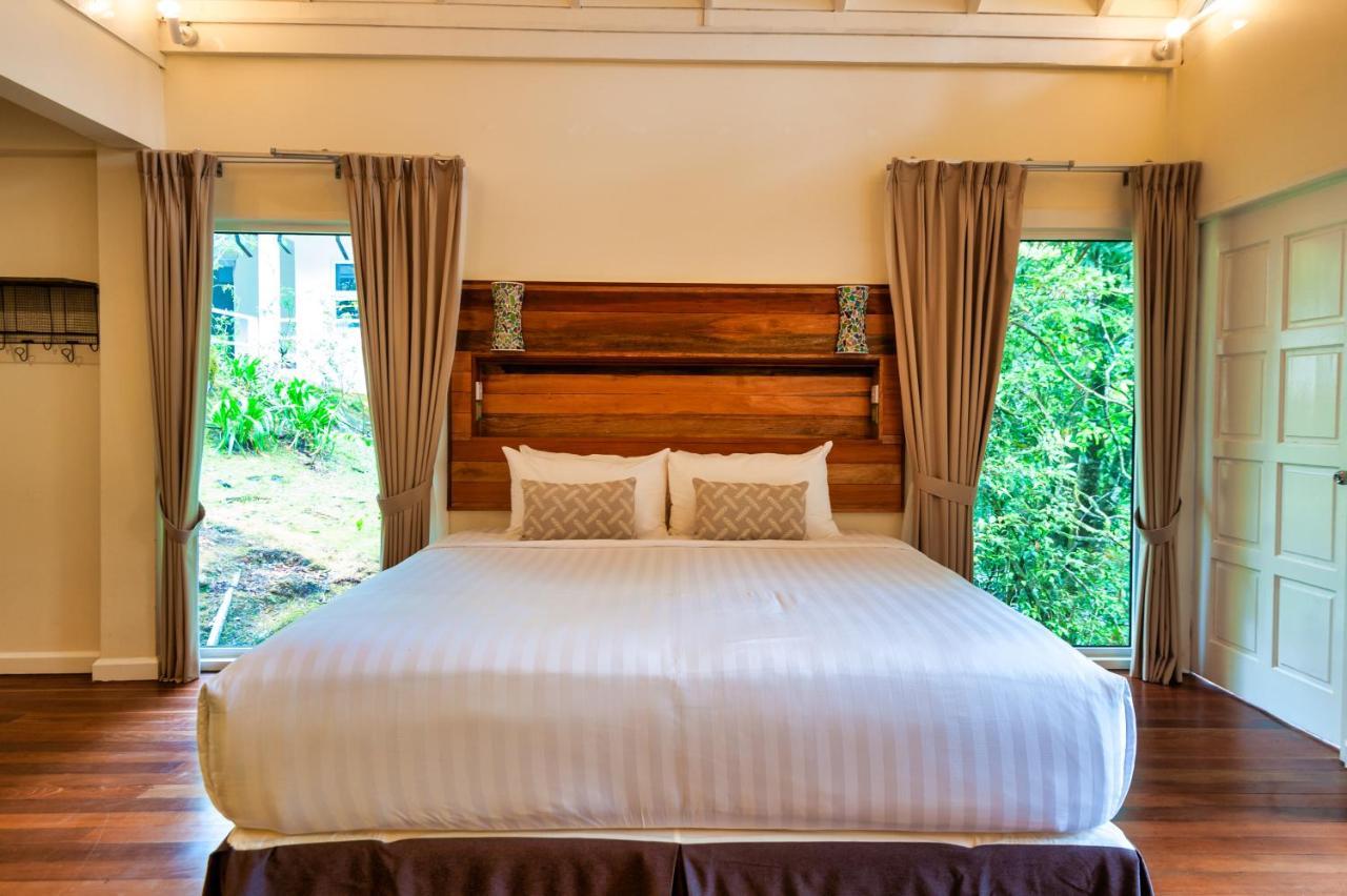 Sutera Sanctuary Lodges At Kinabalu Park Tenompok Екстер'єр фото