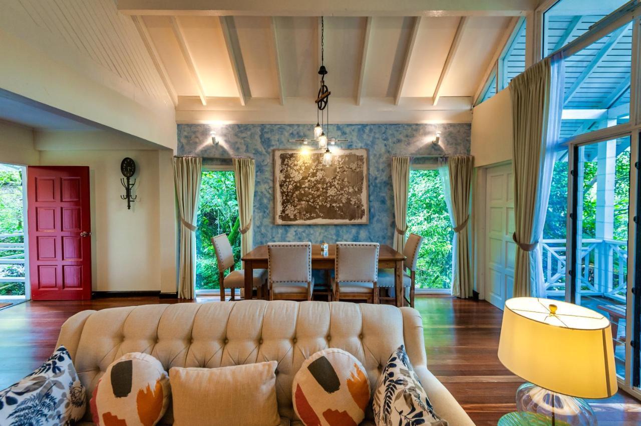 Sutera Sanctuary Lodges At Kinabalu Park Tenompok Екстер'єр фото